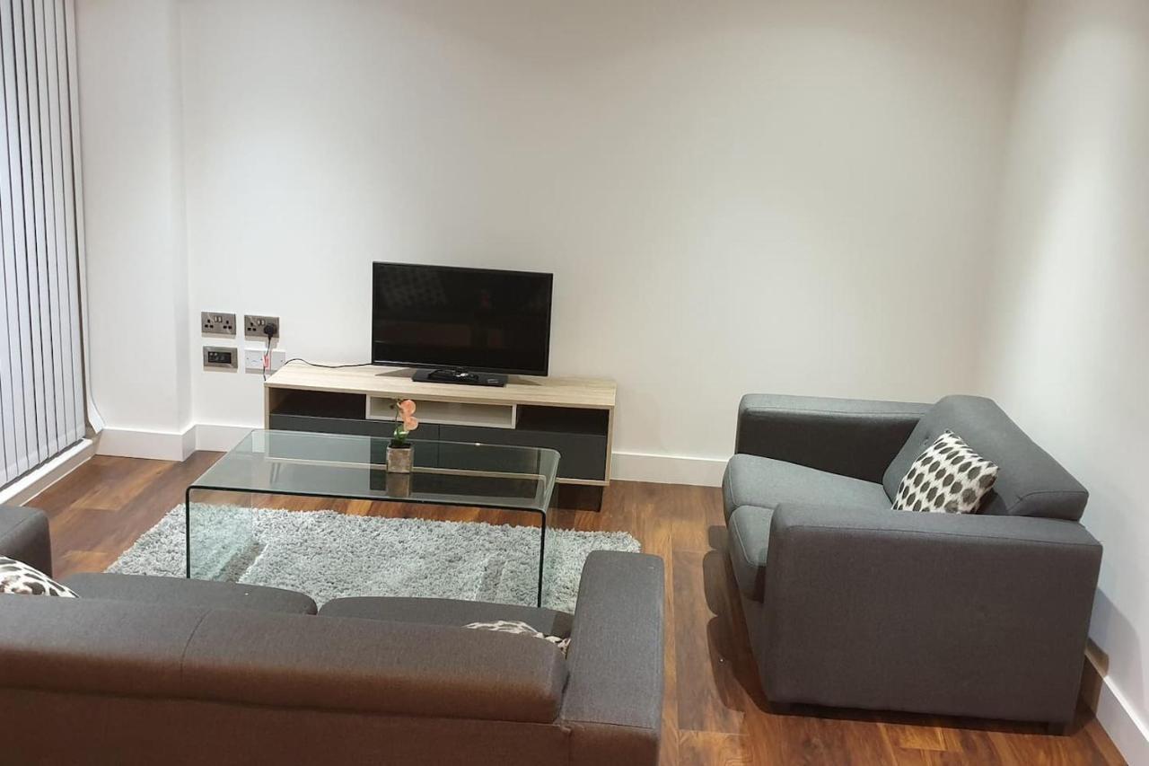 Stunning 2-Bed Apartment In Manchester City Centre Манчестер Экстерьер фото